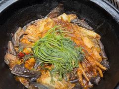 -蘸小院铁锅炖·蘸酱菜·东北菜(怀远门店)