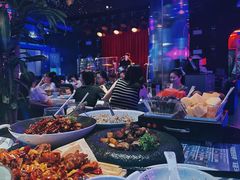 -108·公社·创意餐厅·LIVE HOUSE(李公堤店)
