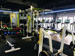 -Liking Fit24小时智能健身(金汇路韩国街店)