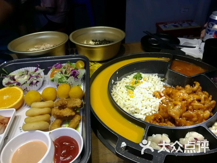 詹姆士芝士排骨(长泰广场店)-图片-上海美食-大众点评网