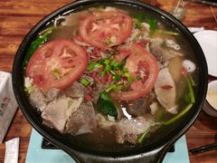 -乡土特色.冷锅鱼.牦牛肉汤锅