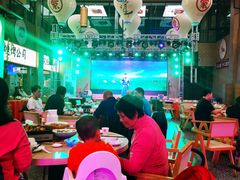 大堂-羊之道草原味道清真餐厅(番禺店)