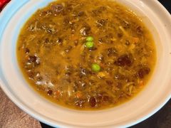 蟹粉桃胶-蟹榭·本帮江浙菜·蟹宴(五角场合生汇商场店)