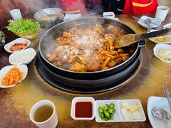 春川铁板鸡-春川铁板鸡(高科园店)