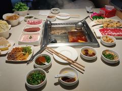 菌菇汤-海底捞火锅(枫蓝国际购物中心店)