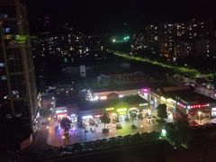 酒店外食街-广州富力空港假日酒店