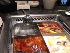-海底捞火锅(上地华联店)