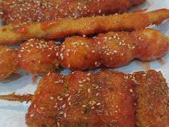 -张记炸串肠粉