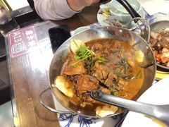 -卢大鲜鱼头捞饭(美利广场店)