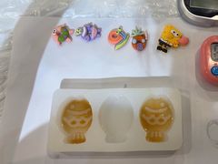 -郑在DIY·潮玩银饰绘画手作(中央大道旗舰店)