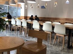 大堂-Blueglass酸奶(财富购物中心店)