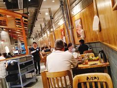 大堂-姜虎东白丁烤肉(虹桥天地店)