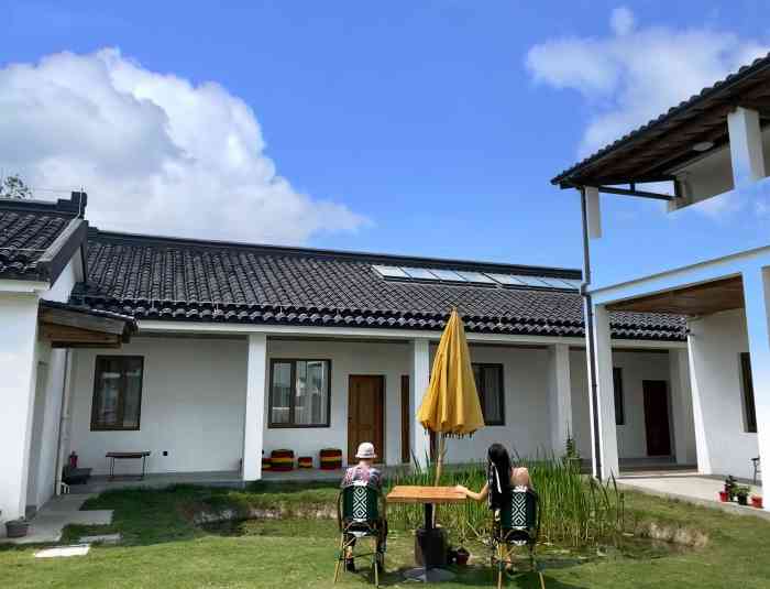 chimido柴米多农场餐厅·民宿(震泽店)