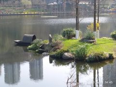 -重庆彩云湖湿地公园
