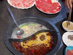 -陈府大宅门成都火锅·手切鲜肉(太原街店)