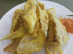 干炸黄花鱼-北方饺子王·海肠捞饭·海鲜锅(山大店)