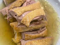 扬州盐水鹅-冶春茶社(星汉大厦店)