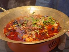 -毛肚向右·川渝毛肚王(经开永旺店)
