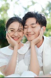 -巴黎春天婚纱摄影STUDIO·定制