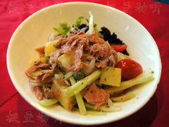沙拉-Jack‘s Place 杰克地方西餐厅(新街口店)