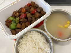 黑椒土豆牛肉粒-粤凤佬