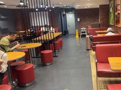 -汉堡王(西直门凯德MALL店)