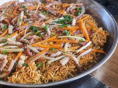 煎面-阿多私房菜(顺德店)