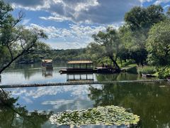 -承德避暑山庄景区