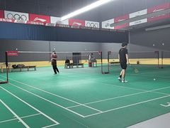 -德仁羽毛球馆