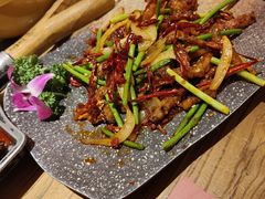 -冰川冷面·延边菜·炭烤串(观前店)