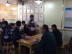 大堂-舌尖尖牛肉面(甘南路店)