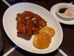 金沙脆皮鸡-杭州西子湖四季酒店·金沙厅