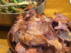-聚合鑫东北熏酱熟食麻辣面(长阳店)
