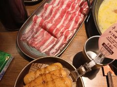 -巴卤社老火锅(财富店)