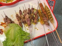 -遇西祠·海鲜烧烤(总店)