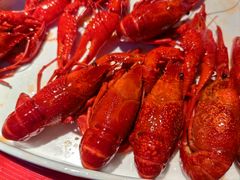 -肥肥虾庄·金牌油焖大虾(杨园滨江时代walk店)