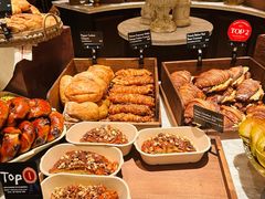 -B&C黄油与面包·THE GARDEN BAKERY概念店(世纪汇店)