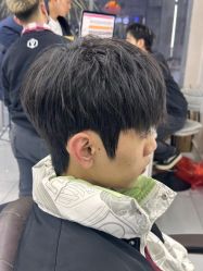 -尤司男士国潮理发馆