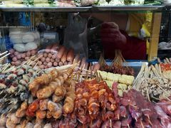 -彭浦小玲炸鸡腿(延长路上海大学店)