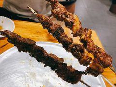 烤排骨（招牌烤串）-胡犇嗲单车烧烤(坡子街店)
