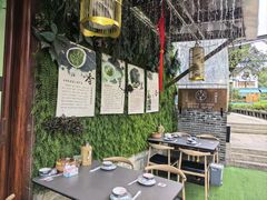 -香芙茗茶楼(梅家坞总店)