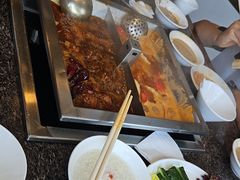 -皇城老妈·大连海鲜火锅(港湾店)