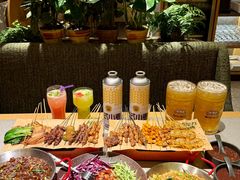 -李军力烧烤(丰庆路店)