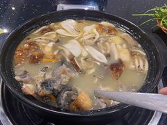 -草墩罗非鱼庄•野生菌•腊排骨(七星街上段店)