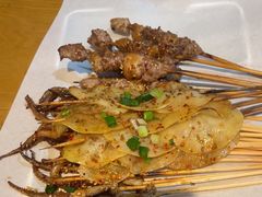 -华府九号海鲜烧烤大排档(龙域店)