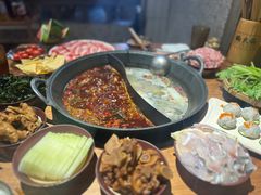 -楠火锅(龙阳广场店)