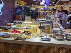 -牛太郎时尚自助烧烤