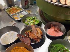 -山葵说·泥炉烤肉(泰达时尚E街区店)