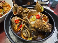 -日月昇渔家菜·海肠捞饭·大连海鲜(星海公园店)