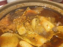 -沙胆彪炭炉牛杂煲(上海日月光广场店)